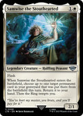 MTG - Tales of Middle Earth #28 Samwise the Stouthearted Uncommon