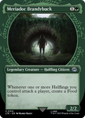 MTG - Tales of Middle Earth #314 Meriadoc Brandybuck Uncommon