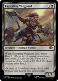 MTG - Tales of Middle Earth #83 Easterling Vanguard Common