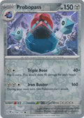 Pokemon TCG -Obsidian Flames -#146 -Probopass -Uncommon -Reverse Holo