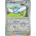 Pokemon TCG -Obsidian Flames -#169 -Swablu -Common -Reverse Holo