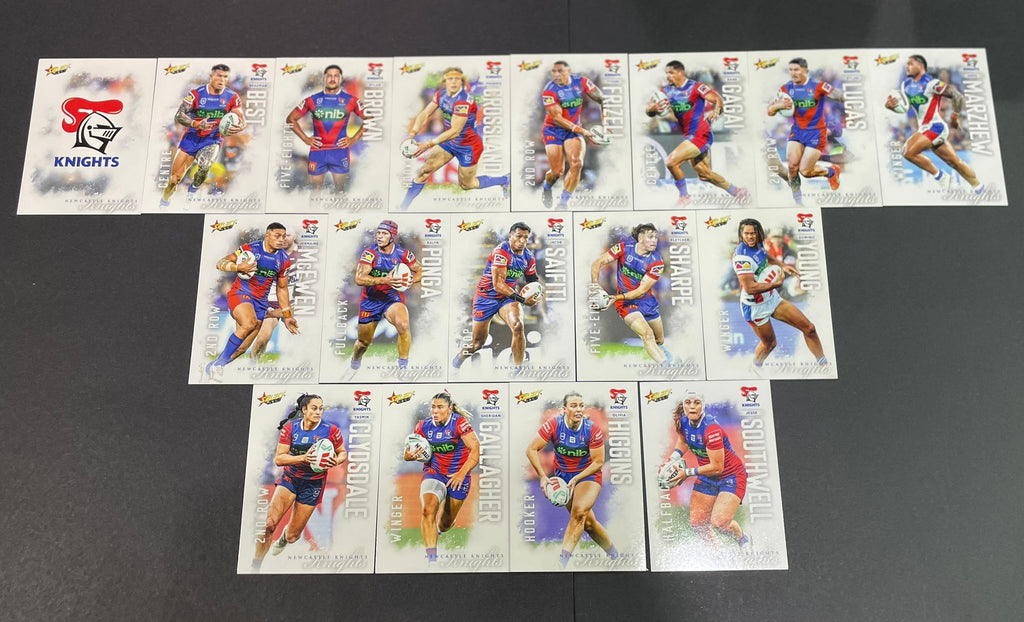NRL 2026 League Heroes | Complete Base Set | 269 Cards