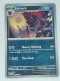 Pokemon TCG - Shrouded Fable - #032/064 - Zoroark - Reverse Holo - Rare