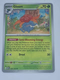 Pokemon TCG - Pokemon 151 - #044/165 - Gloom - Uncommon