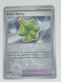 Pokemon TCG - Surging Sparks - #163/191 - Reverse Holo - Babiri Berry - Uncommon