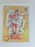 NRL 2025 Traders Titanium| Converters Parallel #TCP25 | Raecene McGregor Dragons