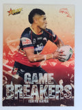 NRL 2026 League Heroes | Gamebreakers | #GB38 | Isaiya Katoa | Dolphins