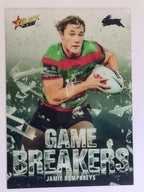 NRL 2026 League Heroes | Gamebreakers | #GB99 | Jamie Humphreys | South Sydney Rabbitohs