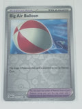 Pokemon TCG - Pokemon 151 - #155/165 - Reverse Holo - Big Air Balloon - Uncommon