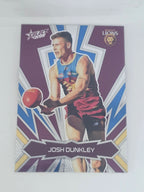 AFL Footy Stars 2025 | Luminous Thunderbolt | #LT17 | J. Dunkley Brisbane Lions