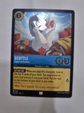 Ursula's Return - Coldfoil - Scuttle - Expert on Humans - 154/204 - Uncommon