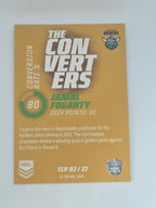 NRL 2025 Traders Titanium| Converters Parallel | TCP#2 | Jamal Fogarty | Raiders