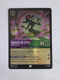 Disney Lorcana Reign of Jafar | Coldfoil | Magica De Spell Shadow Form | #066 | Uncommon