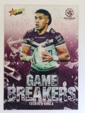 NRL 2026 League Heroes | Gamebreakers | #GB52 | Toluta’u Koula | Manly Sea Eagles