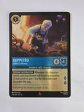Disney Lorcana Reign of Jafar | Coldfoil | Geppetoo Skilled Craftsman | #174 | Rare