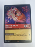 Shimmering Skies - Coldfoil - Wreck-It Ralph - Demolition Dude - 104/204 - Rare