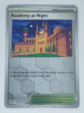 Pokemon TCG - Shrouded Fable - #054/064 - Academy at Night Reverse Holo Uncommon