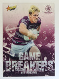 NRL 2026 League Heroes | Gamebreakers | #GB55 | Ben Trbojevic | Manly Sea Eagles
