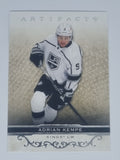 2021-22 Hockey Artifacts - #18 - Adrian Kempe - Kings