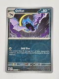 Pokemon TCG - Pokemon 151 - #042/165 - Reverse Holo - Golbat - Uncommon