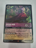 Lorcana - Floodborn - #48/204 - Coldfoil - Madam Mim - Rival of Merlin - Rare