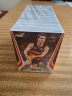 2026 AFL Footy Stars Base Set 270 Cards