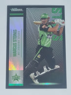 2024-25 LUXE Cricket Traders - Parallel - #P109 - Marcus Stoinis - Stars