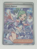 Pokemon TCG - Surging Sparks - #234/191 - Lisia's Appeal - Full Art