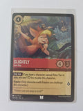 Into the Inklands - Coldfoil - Slightly - Lost Boy - 124/204 - Uncommon