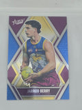 AFL Footy Stars 2025 | Luminous Base | #L15 | J. Berry | Brisbane Lions