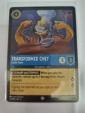 Ursula's Return - Coldfoil - Transformed Chef - Castle Stove - 157/204 - Common