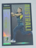 2024-25 LUXE Cricket Traders - Parallel - #P020 - Nathan Ellis - Aust T20