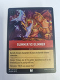 Shimmering Skies - Coldfoil - Glimmer vs Glimmer - 130/204 - Uncommon