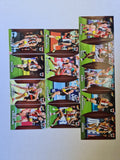 AFL Footy Stars 2025 | Complete Base Team Set | St Kilda | 13 Cards