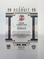 NRL 2025 Elite | New Recruits | #NR30 | Chad Townsend | Roosters