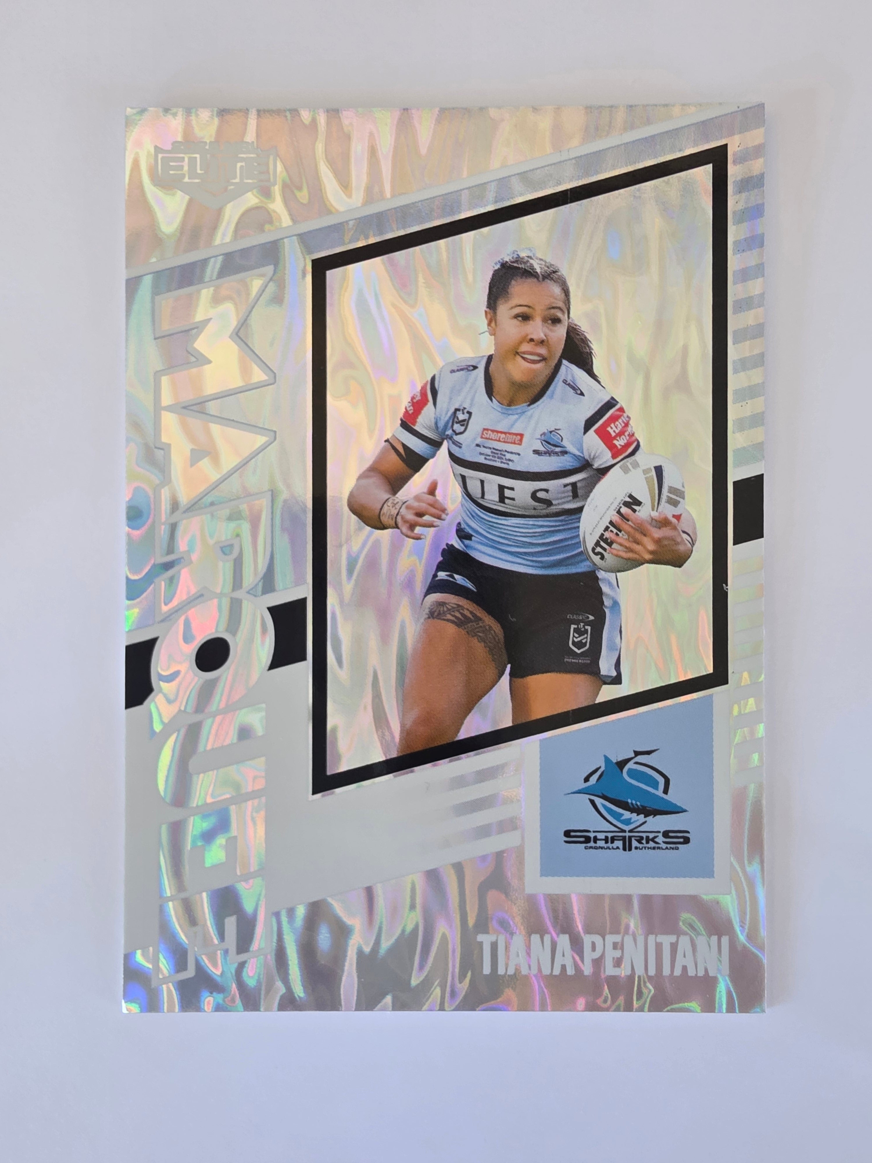 NRL 2025 Elite | Marquee | #M11 | Tiana Penitani | Sharks