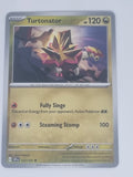 Pokemon TCG - Surging Sparks - #137/191 - Turtonator - Uncommon