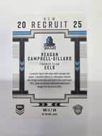 NRL 2025 Elite | New Recruits | #NR11 | Regan Campbell-Gillard | Titans