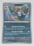 Pokemon TCG - Surging Sparks - #121/191 - Grafaiai - Uncommon