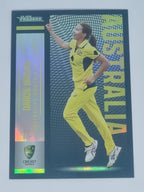 2024-25 LUXE Cricket Traders - Parallel - #P037 - Darcie Brown - Aust ODI