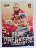 NRL 2026 League Heroes | Gamebreakers | #GB107 | Clinton Gutherson | St George Illawarra Dragons