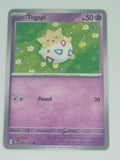Pokemon TCG - Surging Sparks - #070/191 - Togepi - Common