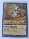 Into the Inklands - Coldfoil Dalmatian Puppy - Tail Wagger 004a/204 Common