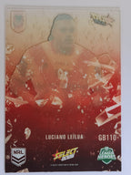 NRL 2026 League Heroes | Gamebreakers | #GB110 | Luciano Leilua | St George Illawarra Dragons