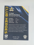 NRL 2025 Traders | Club Heroes | #CH24 | Tom Dearden | Cowboys