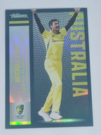 2024-25 LUXE Cricket Traders - Parallel - #P017 - Mitchell Starc - Aust ODI