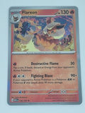 Pokemon TCG - Pokemon 151 - #136/165 - Flareon - Rare