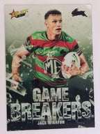 NRL 2026 League Heroes | Gamebreakers | #GB104 | Jack Wighton | South Sydney Rabbitohs