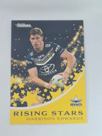 NRL 2025 Traders | Rising Stars | #RS28 | Harrison Edwards | Cowboys