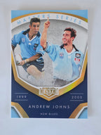 NRL 2025 Elite | Master Series Andrew Johns | #MS08 | NSW 99-00